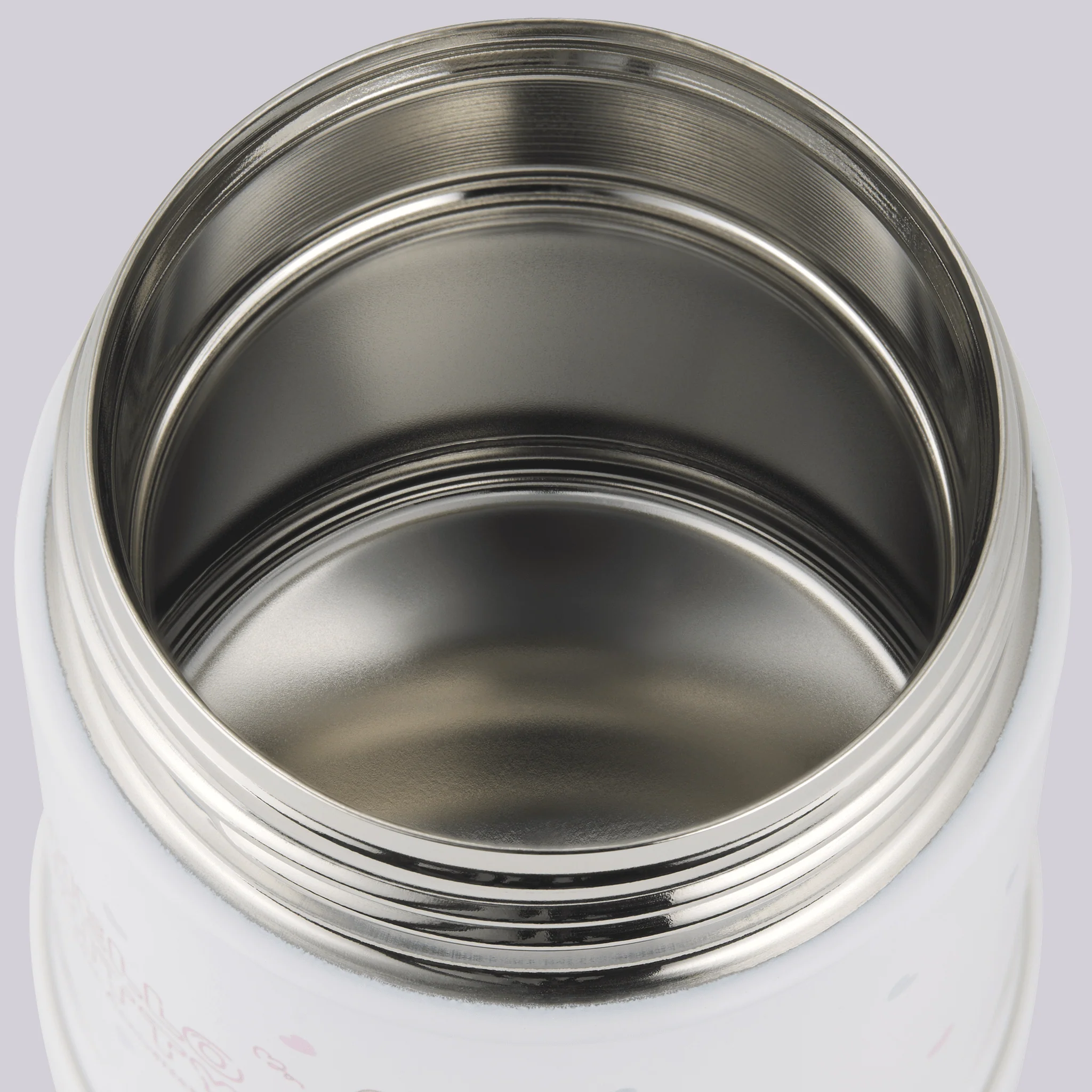 HELLO KITTY® 50th Anniversary Stainless Steel Food Jar SW-EAE35KT - Image 4