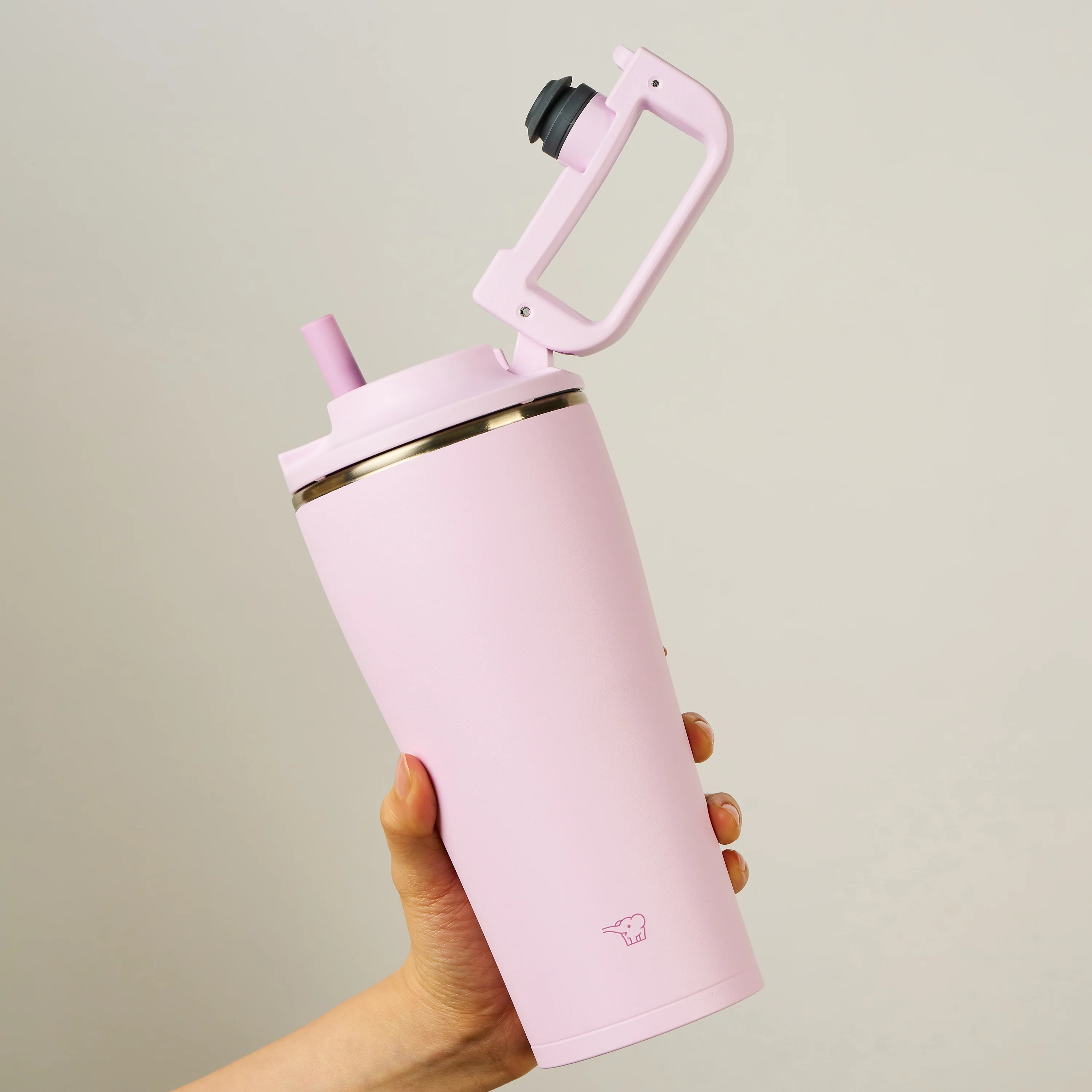 26 oz. Stainless Carry Tumbler with Pop-up Straw SX-MA77H - Image 10