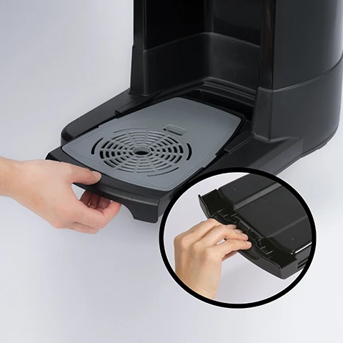 Thermal Gravity Pot® Beverage Dispenser SY-BA60/60N - Image 7