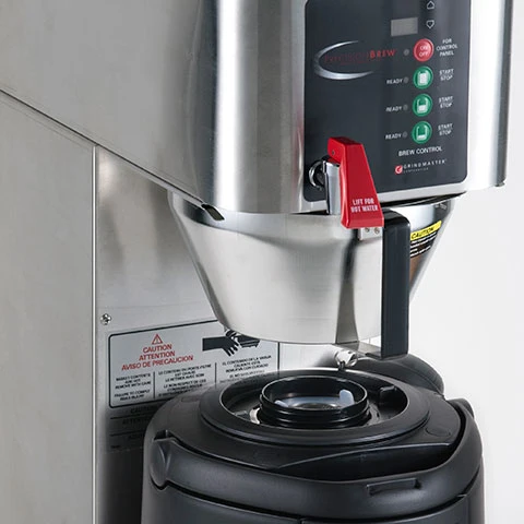 Thermal Gravity Pot® Beverage Dispenser SY-BA60/60N - Image 8